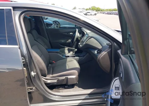 2018 Chevrolet Malibu 1Ls z USA, uszkodzony, nr VIN 1G1ZB5ST6JF120382